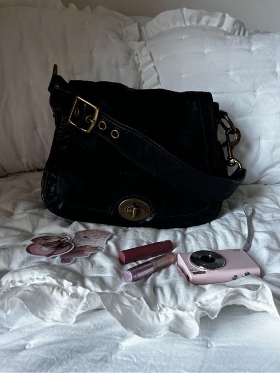 Coach Accessories - Coach Legacy 65th Anniversary Ali Turnlock Flap Bag